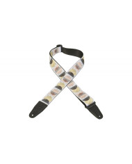 Levy's - 5 cm, polyester, motifs série Sonic Art - Design 127