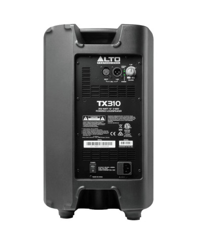 Alto Professional - Enceintes TX3 - 10" bi-amplifiée 175W