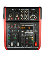 Proel - Table de mixage PlayMix6