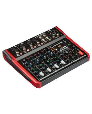 Proel - Table de mixage PlayMix8