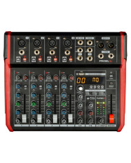 Proel - Table de mixage PlayMix8