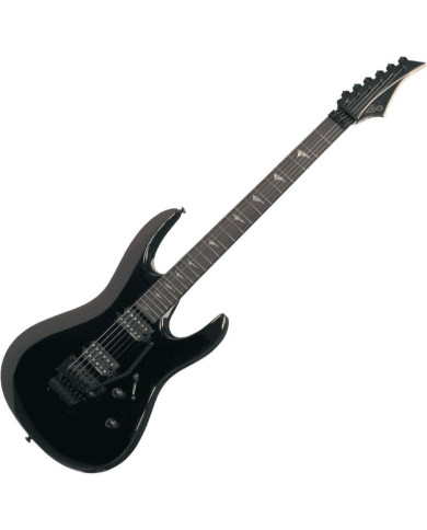 Lag - Guitare Electrique Arkane 200 Black