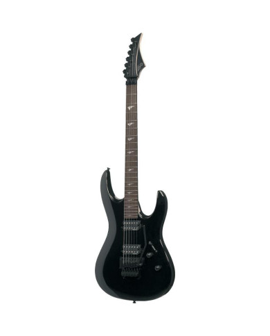 Lag - Guitare Electrique Arkane 200 Black