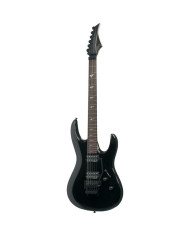 Lag - Guitare Electrique Arkane 200 Black