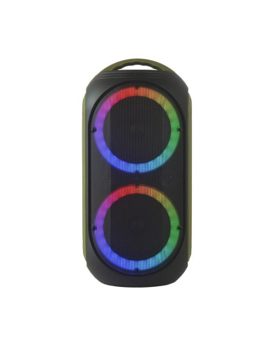 Pack Scotto - Karaoke - Enceinte Gozik Led Green - Micro Prodipe TT1