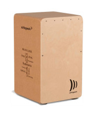 Schlagwerk - Cajon CP80 Naturel