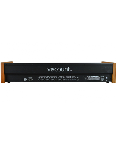 VISCOUNT LEGEND SET-UP