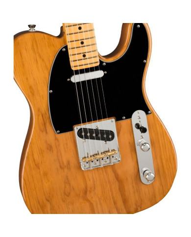 Fender - Guitare Electrique  American Professional II Telecaster, Maple Fingerboard, Roasted Pine