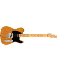 Fender - Guitare Electrique  American Professional II Telecaster, Maple Fingerboard, Roasted Pine