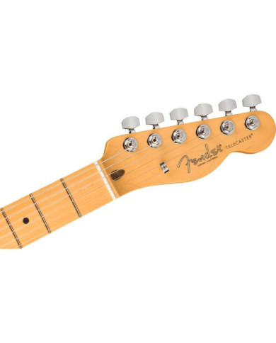 Fender - Guitare Electrique  American Professional II Telecaster, Maple Fingerboard, Roasted Pine
