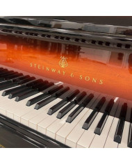 Steinway - Piano a Queue Modèle M - Occasion