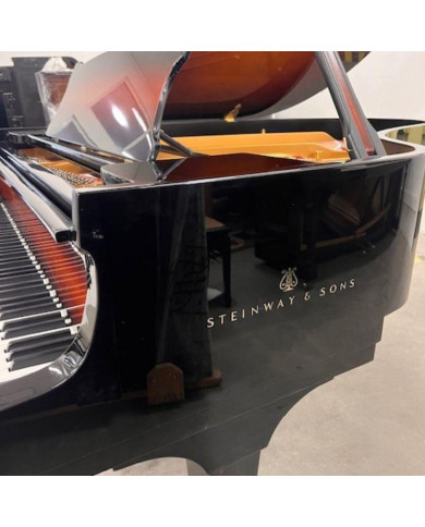 Steinway - Piano a Queue Modèle M - Occasion