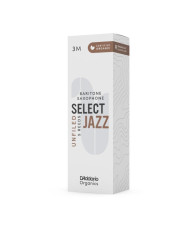 RICO SELECT JAZZ UNFILED 5 ANCHES SAX BARYTON 3
