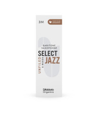 RICO SELECT JAZZ UNFILED 5 ANCHES SAX BARYTON 3