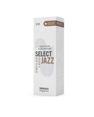 RICO SELECT JAZZ UNFILED 5 ANCHES SAX BARYTON 2