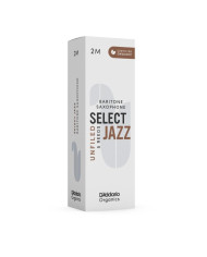 RICO SELECT JAZZ UNFILED 5 ANCHES SAX BARYTON 2