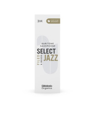RICO SELECT JAZZ FILED 5 ANCHES SAX BARYTON 3