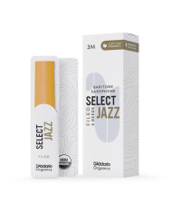 RICO SELECT JAZZ FILED 5 ANCHES SAX BARYTON 3