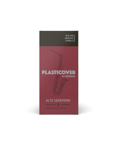 RICO PLASTICOVER 5 ANCHES SAX ALTO 3.5