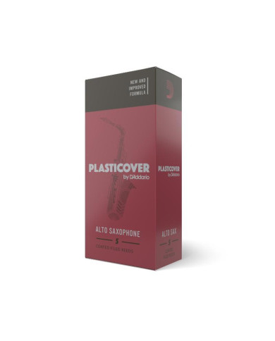 RICO PLASTICOVER 5 ANCHES SAX ALTO 3.5