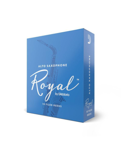 RICO ROYAL 10 ANCHES SAXO ALTO 3