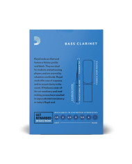 RICO ROYAL 10 ANCHES CLARINETTE BASSE 3