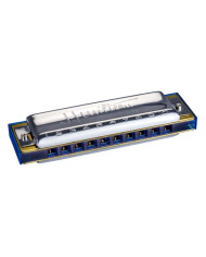 Hohner - Harmonica Diatonique New Milteau Deep Blues 503/20 - Tonalité G