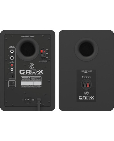 Mackie - Enceinte de monitoring CR5-X