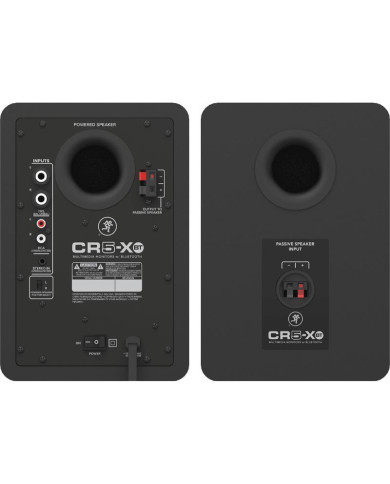 Mackie - Enceinte de monitoring CR5-X Bluetooth