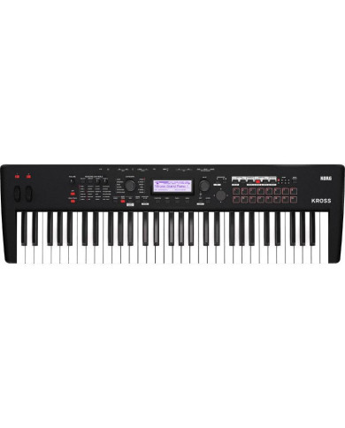 Korg - Clavier Workstation Kross 61