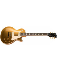 Gibson - Guitare Electrique Les Paul Standard '50s P90 - Gold Top