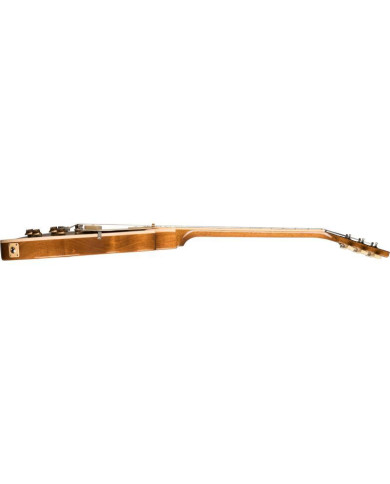 Gibson - Guitare Electrique Les Paul Standard '50s P90 - Gold Top