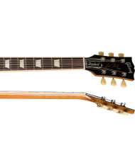 Gibson - Guitare Electrique Les Paul Standard '50s P90 - Gold Top