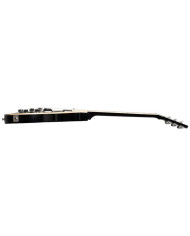 Gibson - Guitare Electrique Adam Jones Les Paul Standard Antique Silverburst