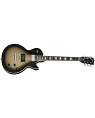 Gibson - Guitare Electrique Adam Jones Les Paul Standard Antique Silverburst