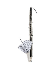 BG - Écouvillon microfibre clarinette basse A30CB