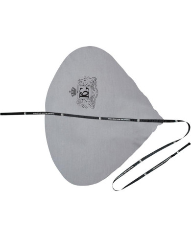 BG - Écouvillon soie et bambou Clarinette Sib/Alto A32S4
