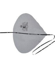 BG - Écouvillon soie et bambou Clarinette Sib/Alto A32S4