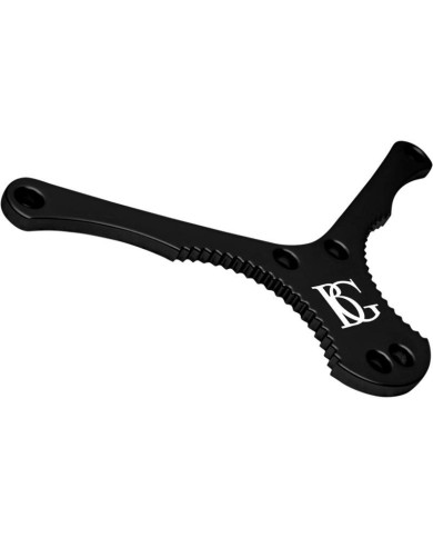 BG - Cordon nylon élastique pour clarinette C20YGE