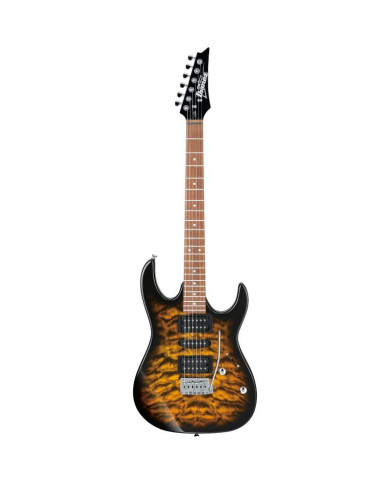 Ibanez - Guitare Electrique GRX70QA Sunburst