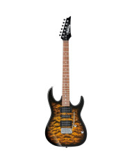 Ibanez - Guitare Electrique GRX70QA Sunburst