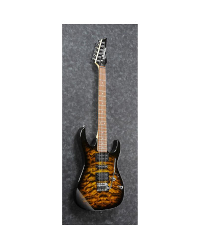 Ibanez - Guitare Electrique GRX70QA Sunburst