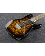 Ibanez - Guitare Electrique GRX70QA Sunburst