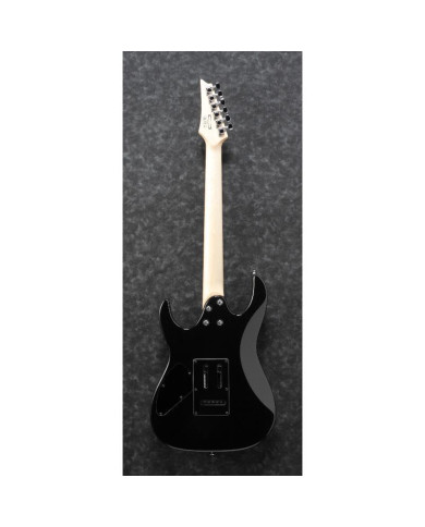 Ibanez - Guitare Electrique GRX70QA Transparent Black Sunburst