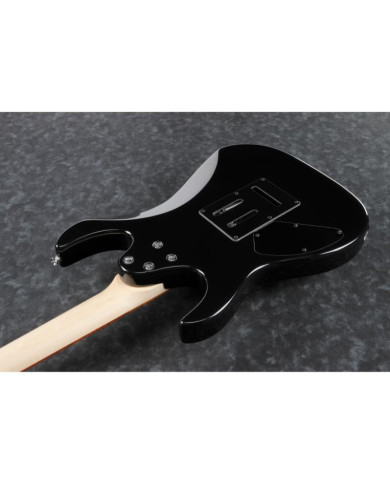 Ibanez - Guitare Electrique GRX70QA Transparent Black Sunburst