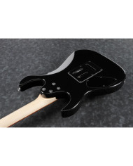 Ibanez - Guitare Electrique GRX70QA Transparent Black Sunburst