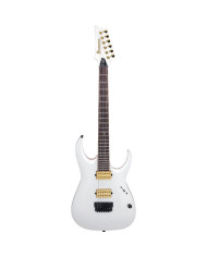 Ibanez - Guitare Electrique Jake Bowen Signature Pearl White Matte