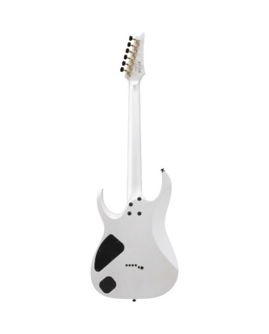 Ibanez - Guitare Electrique Jake Bowen Signature Pearl White Matte