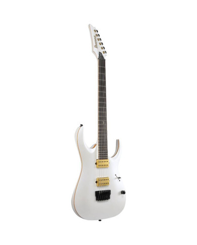 Ibanez - Guitare Electrique Jake Bowen Signature Pearl White Matte