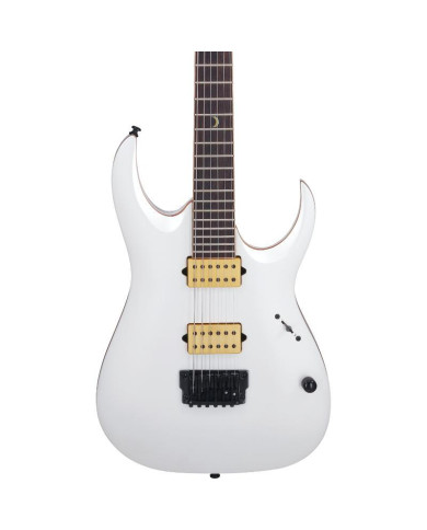 Ibanez - Guitare Electrique Jake Bowen Signature Pearl White Matte